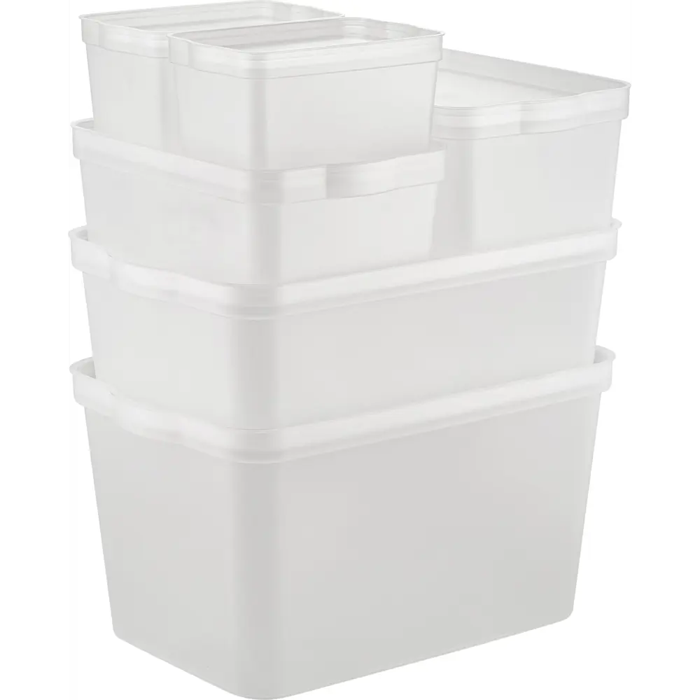 Ящик для хранения Santreyd Trendy — стильная организация пространства 89345164 STLM-1090034 - Вид №4