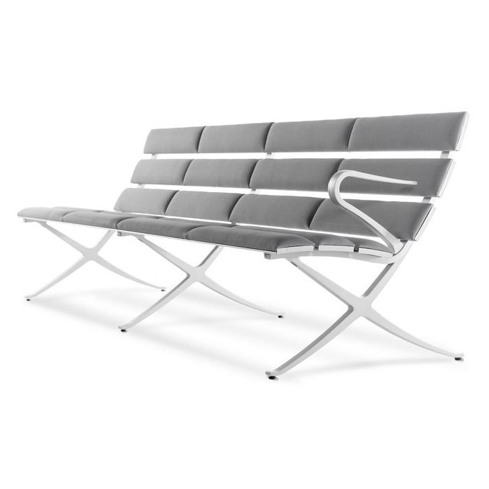 007130 Скамейка "B" Indoor BD Barcelona Design "B" collection  - Вид №4