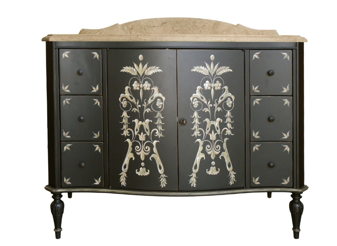 8582 Mobile bagno Bianchini&Capponi RINASCIMENTO Bianchini Capponi - Вид №19