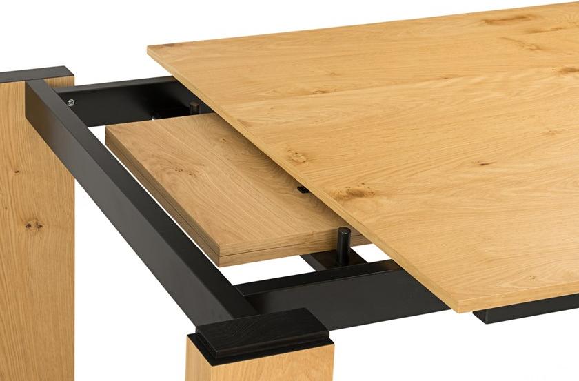 Maiullari Прямоугольный обеденный стол из дуба sun-id-1501171 - Вид №5