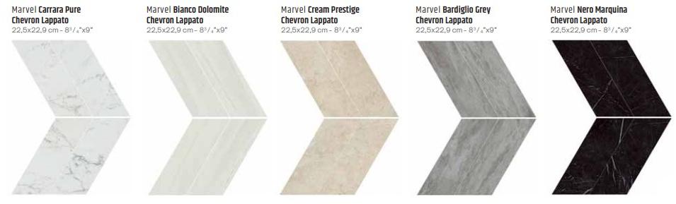 Atlas Concorde Белый пол с эффектом мрамора Marvel stone sun-id-1362696 - Вид №12