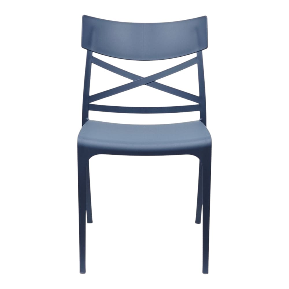 Полипропиленовый стул с открытой спинкой WS Design CROIX ARCH-00050915 - Вид №6