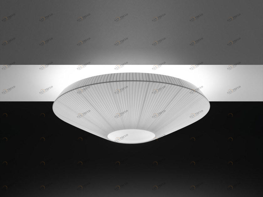 BOVER Потолочный светильник из метакрилата Siam sun-id-1413511