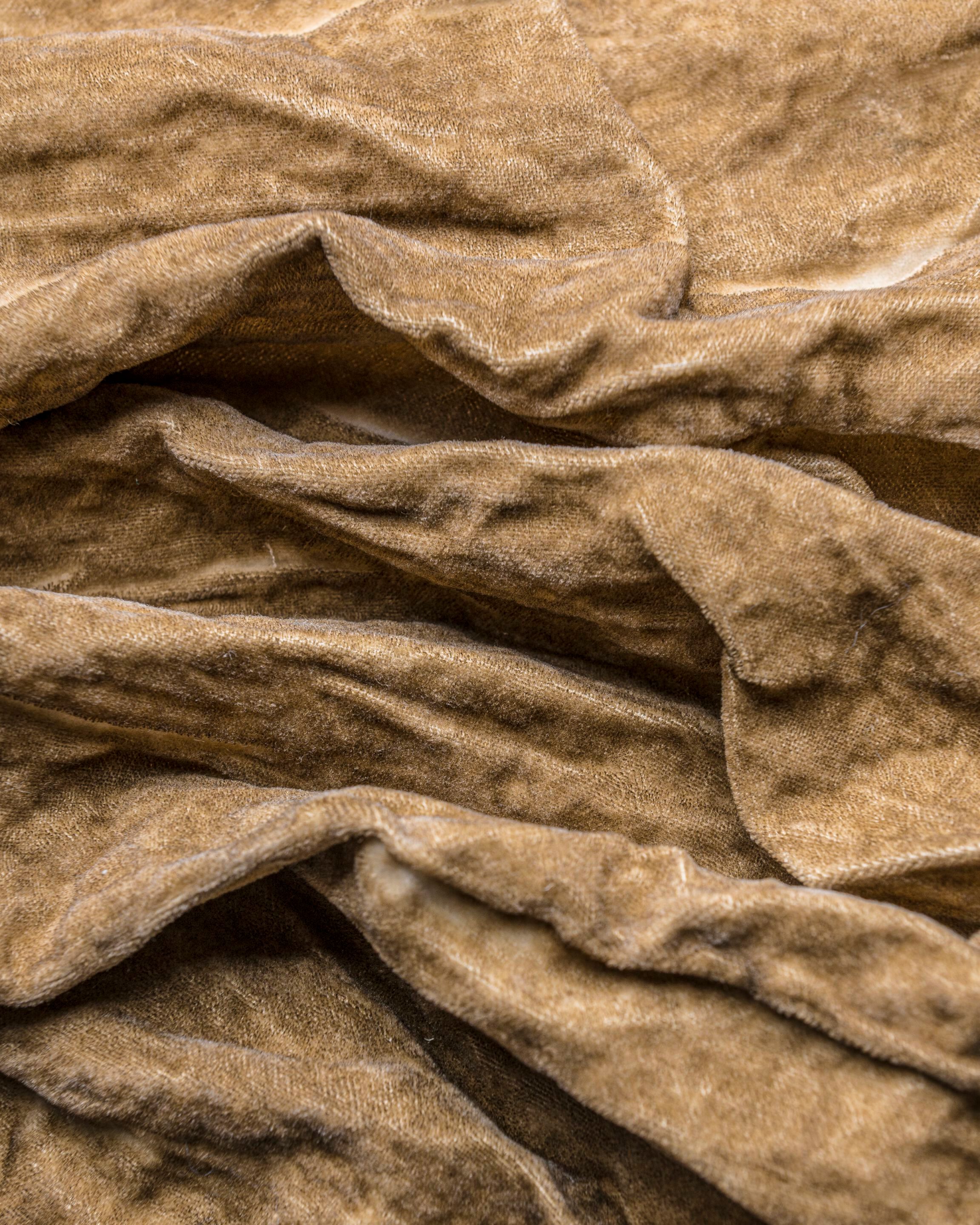 Хлопок смесь сплошной цвет ткани The House of Lyria CARMENTE ARCH-00057235 - Вид №12