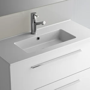 14713 Накладная раковина под столешницу  овальная SALGAR