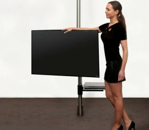 Wissmann raumobjekte Регулируемая подставка для монитора / телевизора  129