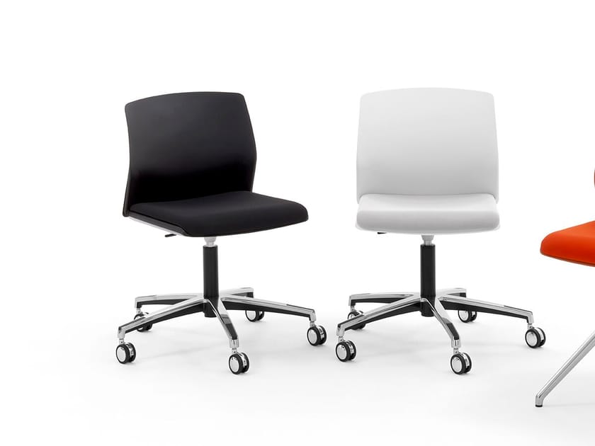 Вращающееся офисное кресло с регулируемой высотой Diemmebi Весы ARCH-00074420