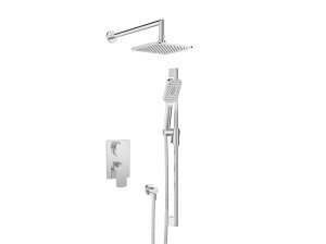 Термостатический набор для душа с душем