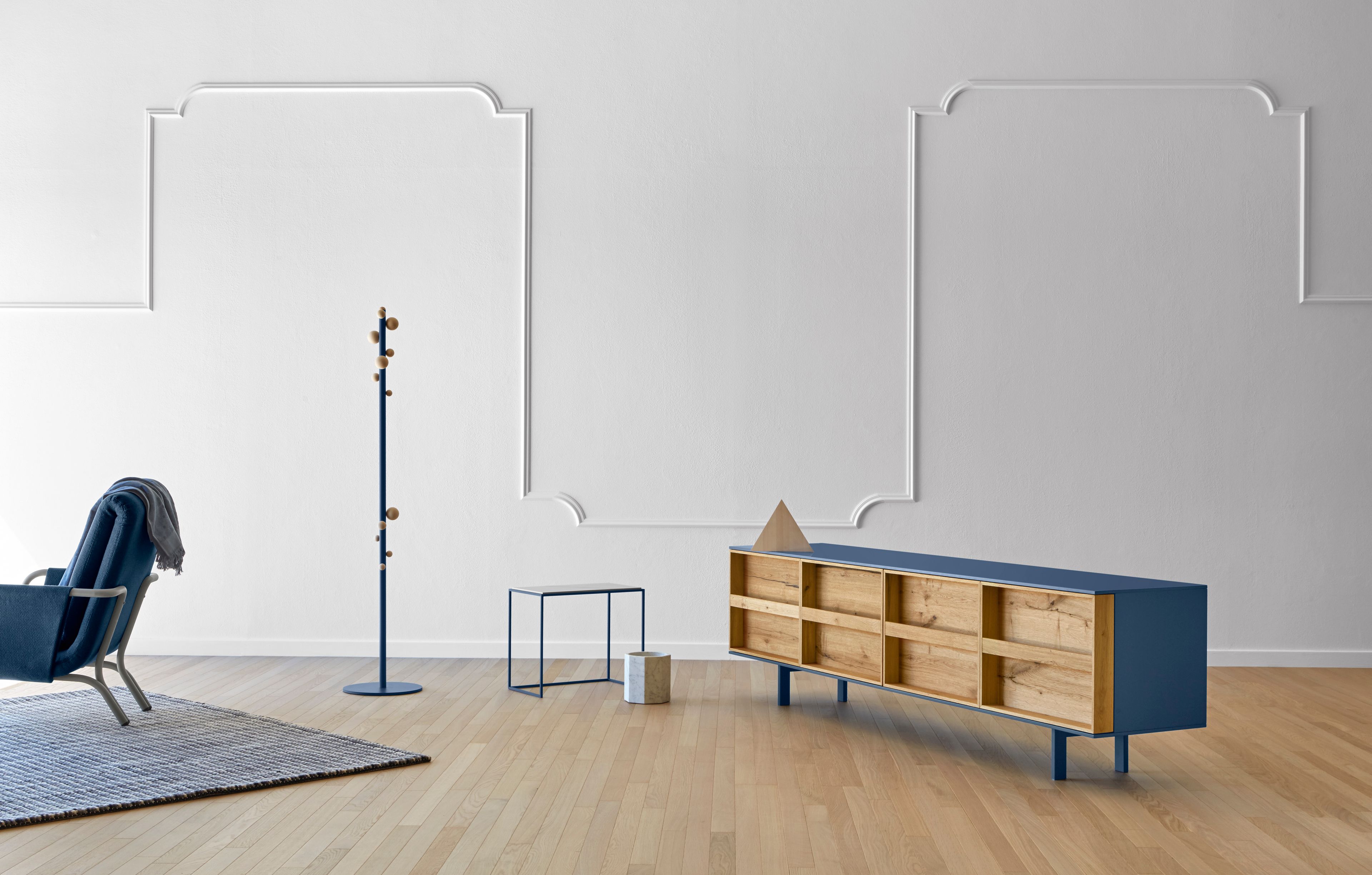 Деревянный шкаф Miniforms RAMBLAS ARCH-00028551 - Вид №6