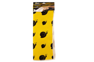 16235171 Микрофибра ЛЮКС 30Х40 см GS0345 Golden Snail