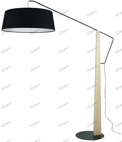 LUZ EVA Регулируемый торшер Matteo sun-id-1414030