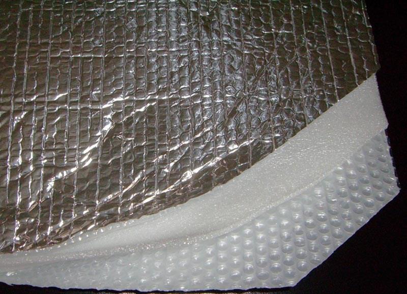 OVER-ALL Теплоизоляционный войлок sun-id-1414785 - Вид №1