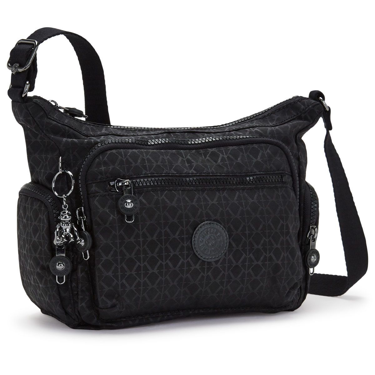 KI2532K59 Сумка кросс-боди Crossbody Bag Kipling Gabbie S  - Вид №4