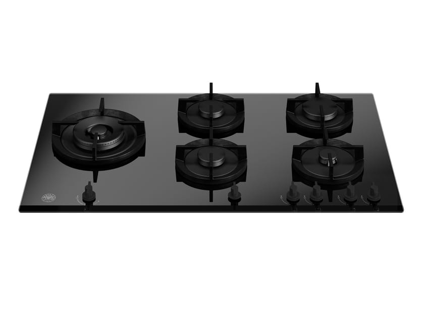 Стеклянная встраиваемая газовая плита Bertazzoni ARCH-00028041