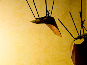 Традиционная венецианская штукатурка на основе извести