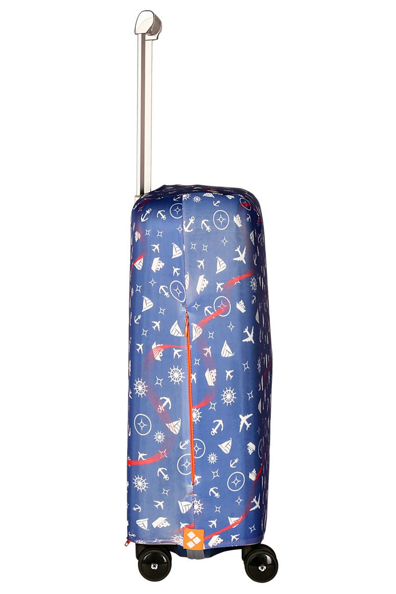 SP500 Traveler-S Чехол для чемодана малый Traveler S Routemark SP500  - Вид №2