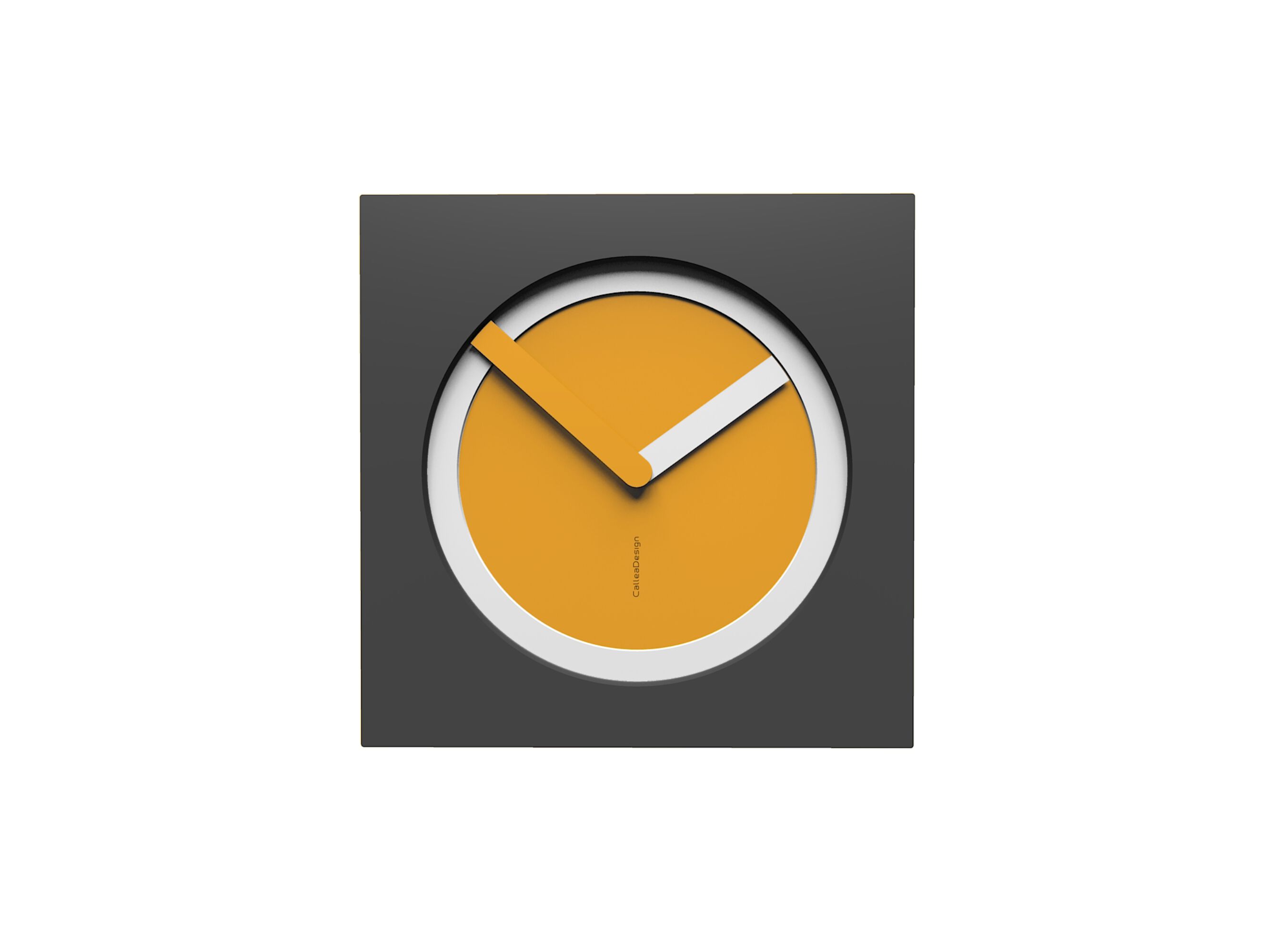 Настенные часы MDF CalleaDesign KAM ARCH-00128833 - Вид №1