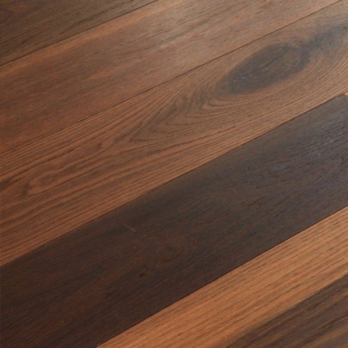 Паркетная доска Teka Easy Soft Loc Голден 12901 Дуб Натур (Гладкая) 1085х127 мм 2500200019 - Вид №2