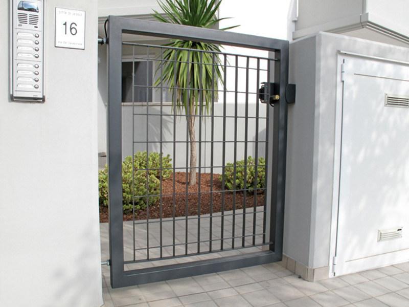 GRIGLIATI BALDASSAR Промышленные металлические ворота sun-id-1464664 - Вид №10