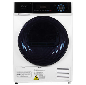 9271471 Сушильная машина ZUGEL ZDF82HP белый