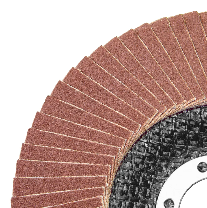 Круг шлифовальный лепестковый комплект МЕГЕОН 61005-10 9103705 STDN-0101336 - Вид №6