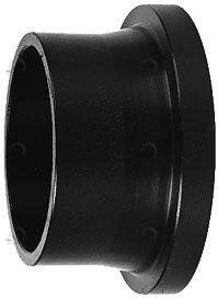 SANIT 527453030015063 , PE 100, SDR 11, короткий, уплотнительная поверхность с насечкой конца заглушки 