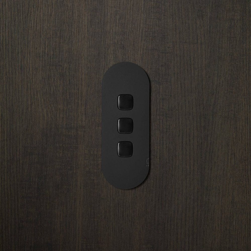 Поликарбонатный переключатель ZETR 12 / SURFACE ARCH-00018399 - Вид №3