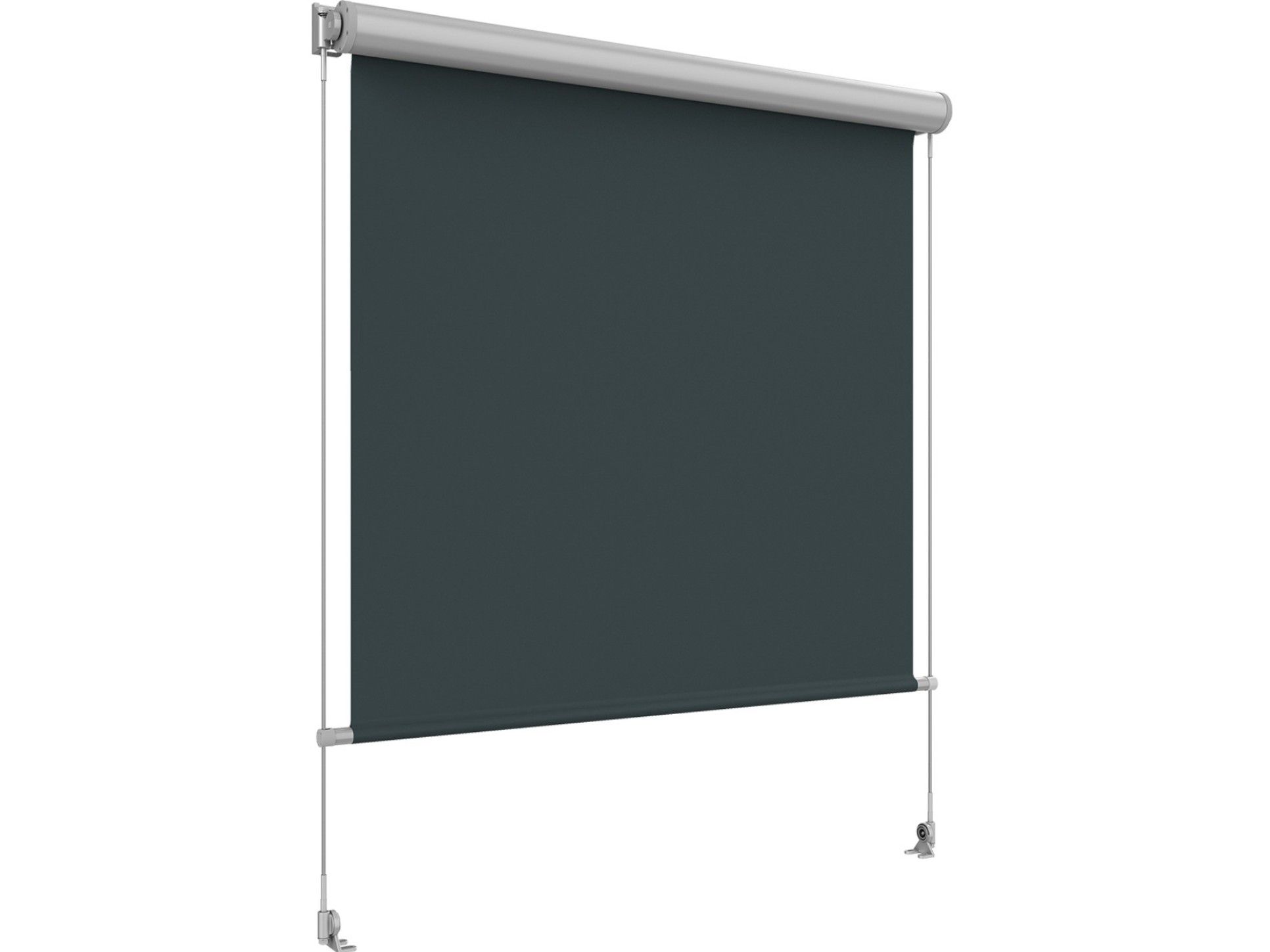 Тканевый навес с боковыми направляющими Saxun SRS ARCH-00093992 - Вид №1