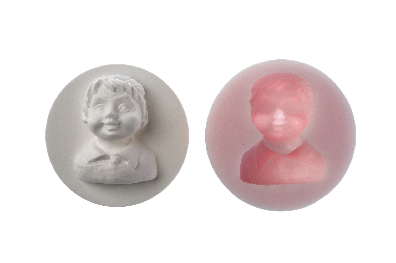 10507 Молд №1228 силикон Части тела HobbyPage 