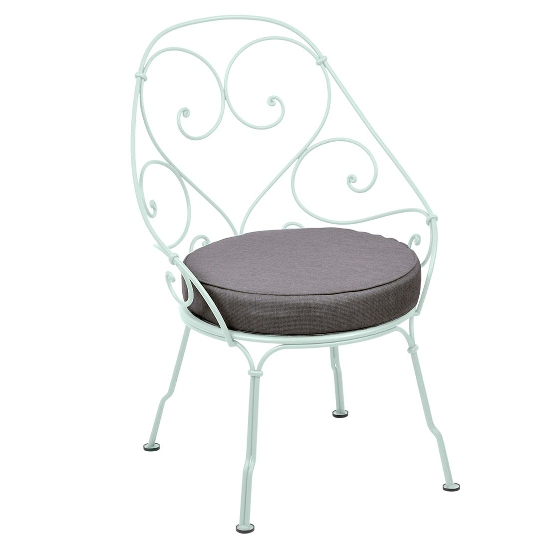 Стальной садовый стул Fermob 1900 ARCH-00054904 - Вид №62