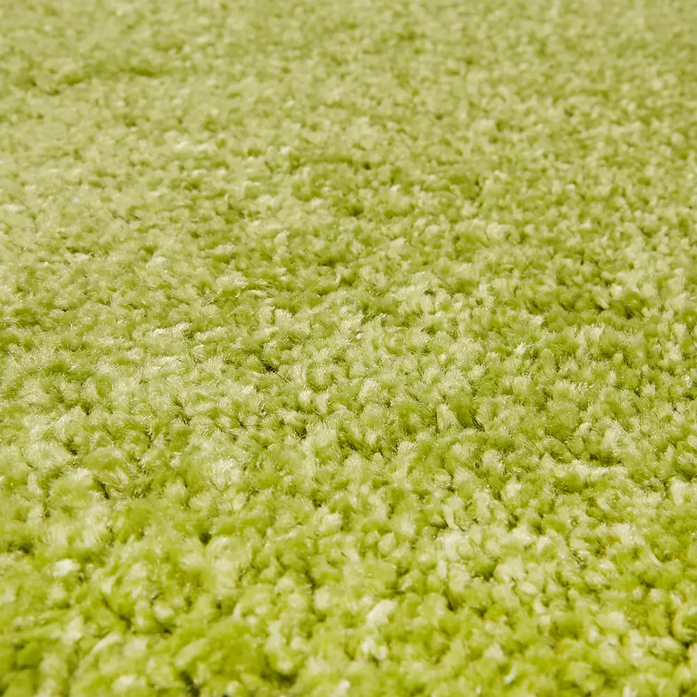 KREAFORTA Shaggy Bosfor — ковер с длинным ворсом в современном зеленом цвете 89394328 STLM-1569272 - Вид №4