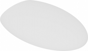 TOCOPRTICR1 Крышка сиденья быстросъемное soft close GSG CERAMIC