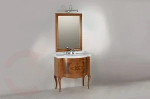 Комплект мебели для ванной комнаты IL TEMPO DEL 1 INTARSIO