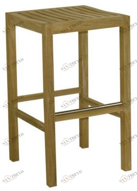 Il Giardino di Legno Садовый табурет из дерева Savana 335