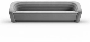 Reflex 3-х местный тканевый диван Pininfarina home design