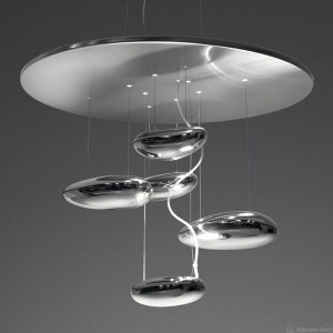 Artemide Mercury mini sos HALO 1479010A подвес