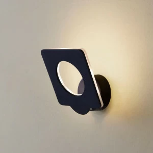 Спот настенный черный Citilux "Декарт-5" CL704051 CITILUX ДЕКАРТ 00-3924932 Черный