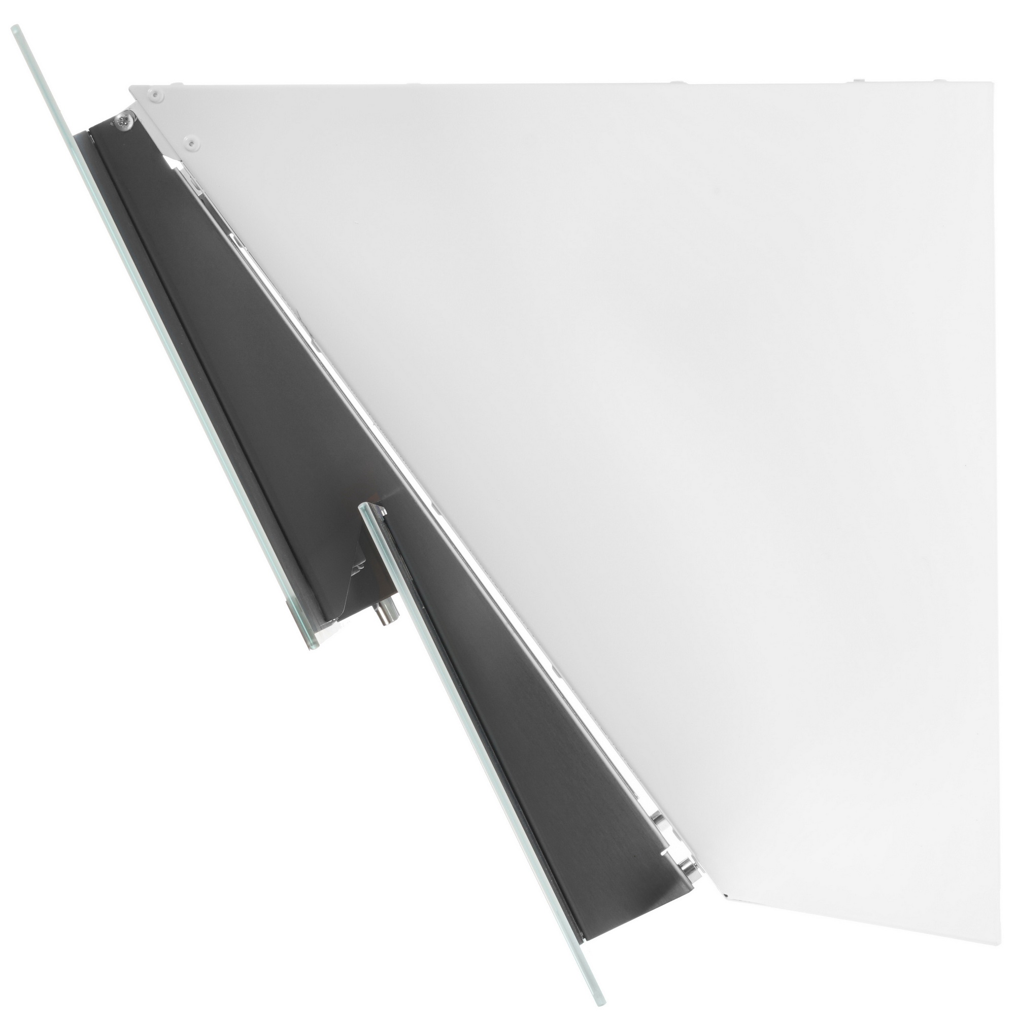 8167552 Вытяжка наклонная Akpo WK-4 Balance eco белый/серебристый STDN-0091253 - Вид №3