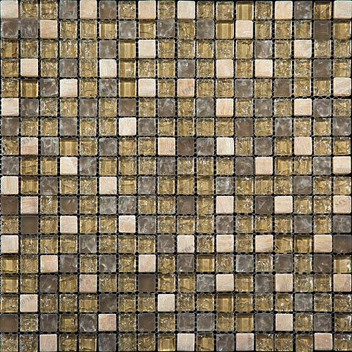 МОЗАИКА ИЗ СТЕКЛА ICE-07 NATURAL ICE ICE07