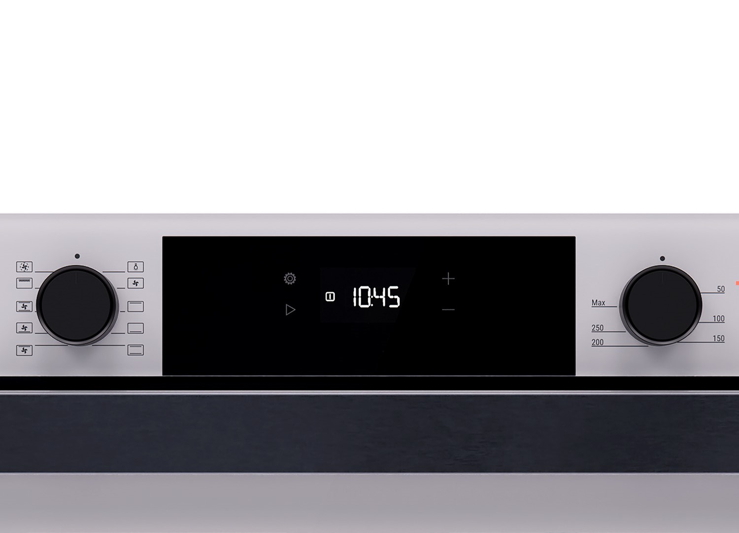 9208994 Электрический духовой шкаф LEX EDP 610 WH Wide Series белый STDN-0019074 - Вид №1