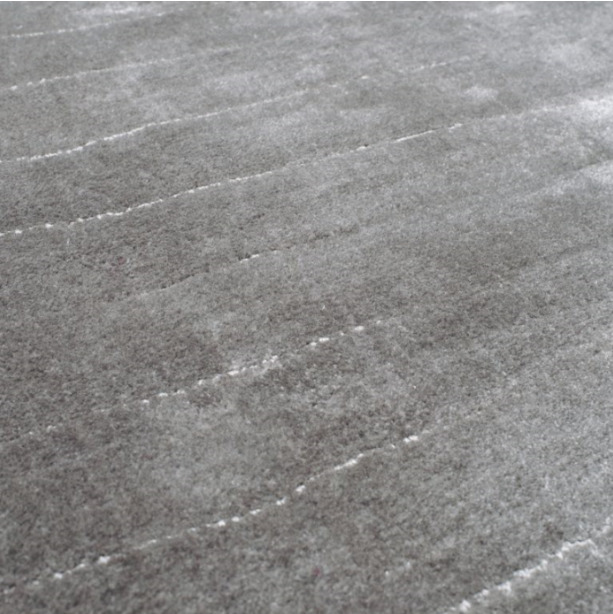 Ковер Vidal Серебристый 160*230 CARPETDECOR ДИЗАЙНЕРСКИЕ, HANDMADE, ДЕТСКИЕ 240159 Серый  - Вид №2