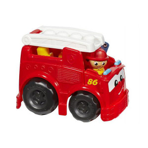 CND63 Mattel Mega Bloks Мега Блокс Маленькие транспортные средства MEGA BLOKS (Mattel)