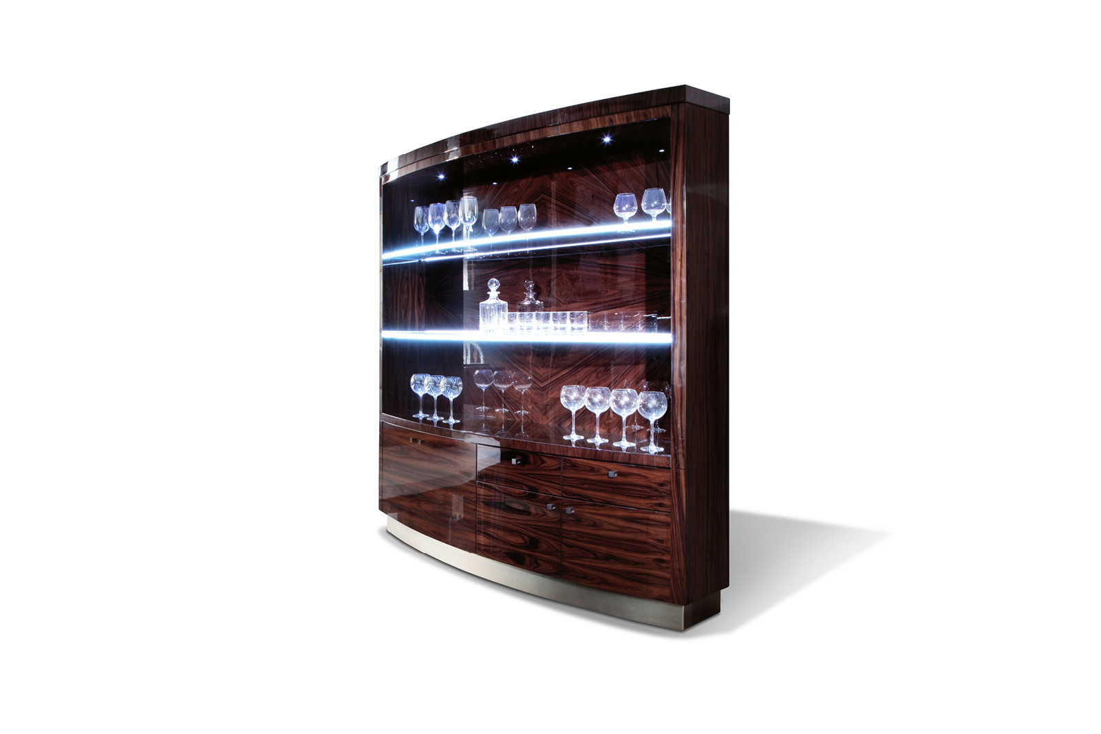 180/92 Coliseum барный шкаф - giorgio collection 