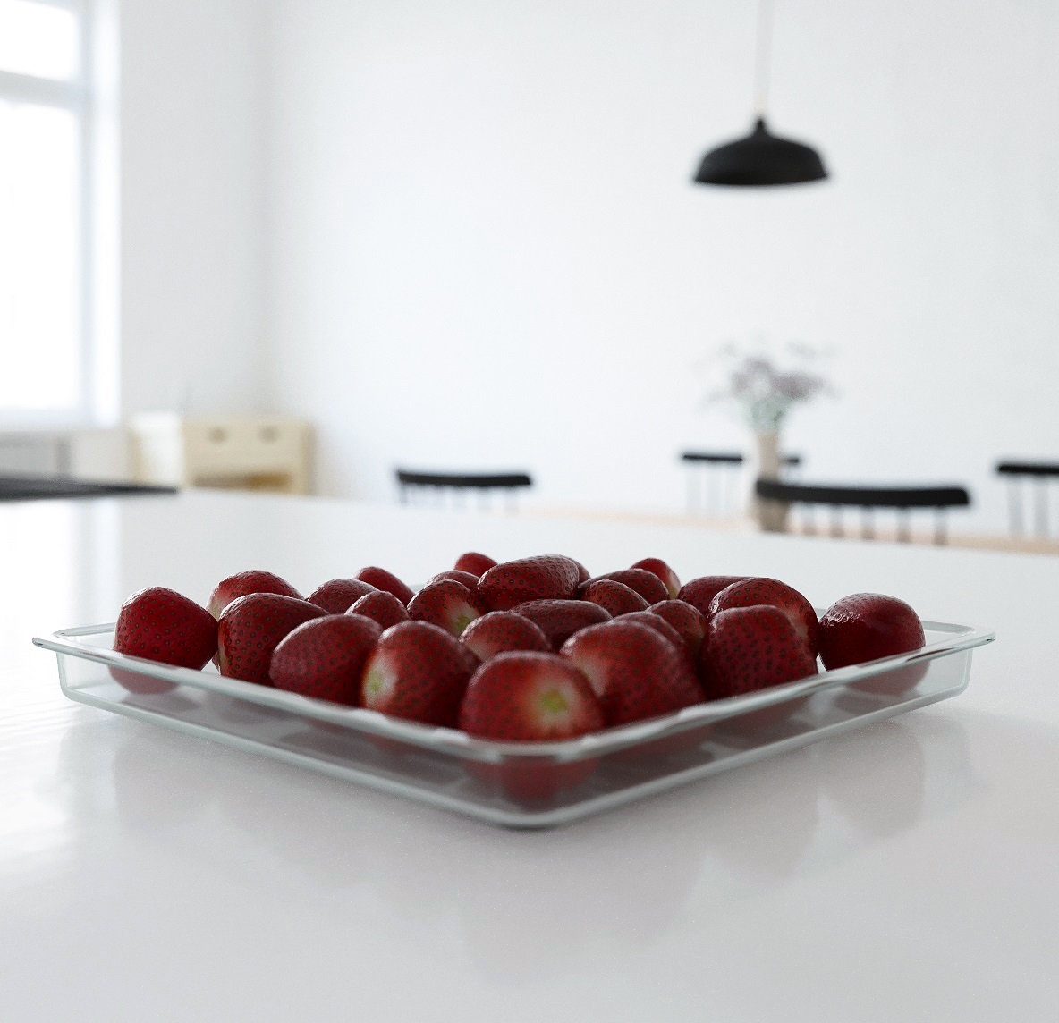 9214898 Органайзер BEROSSI Berkana прозрачный STDN-0032434 - Вид №3