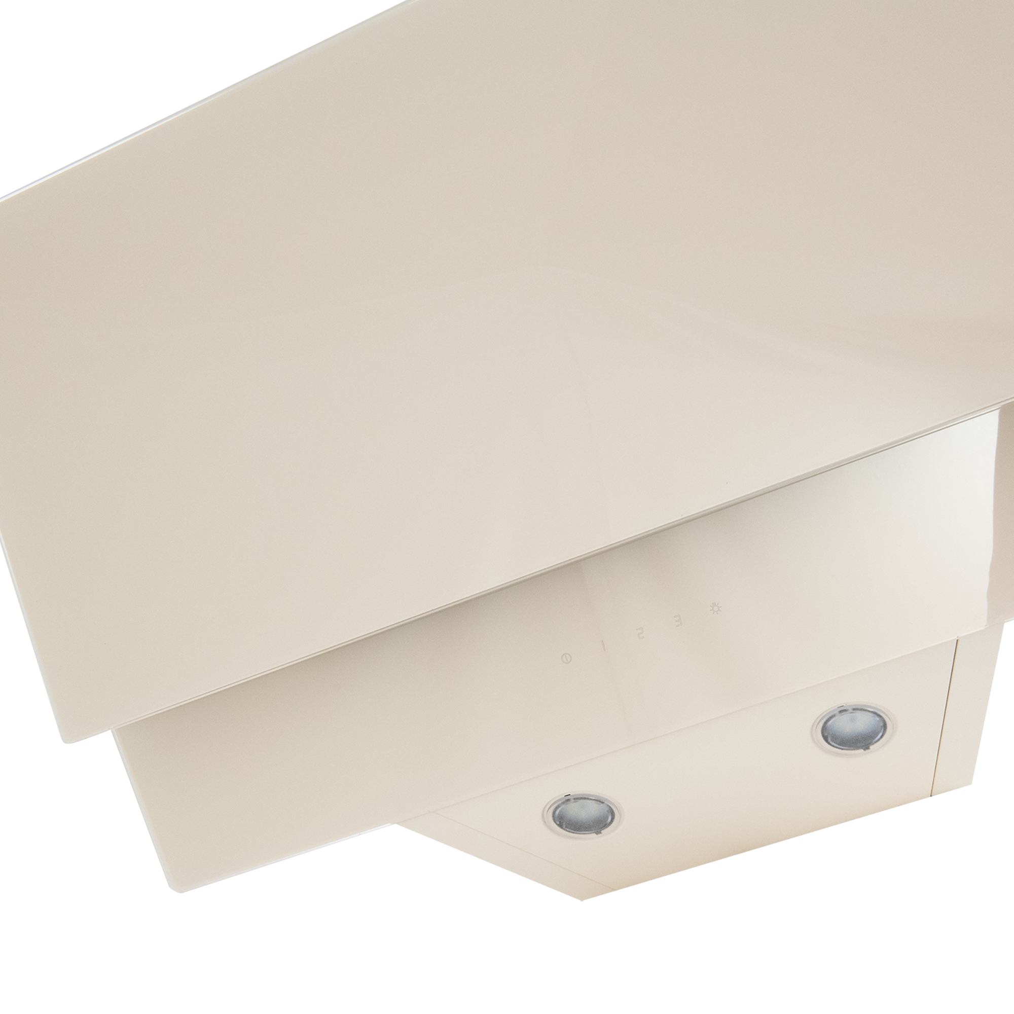 Вытяжка наклонная Kitll KCH 6104 с сенсорным управлением и стеклянной панелью 83591105 STLM-0042287 - Вид №4