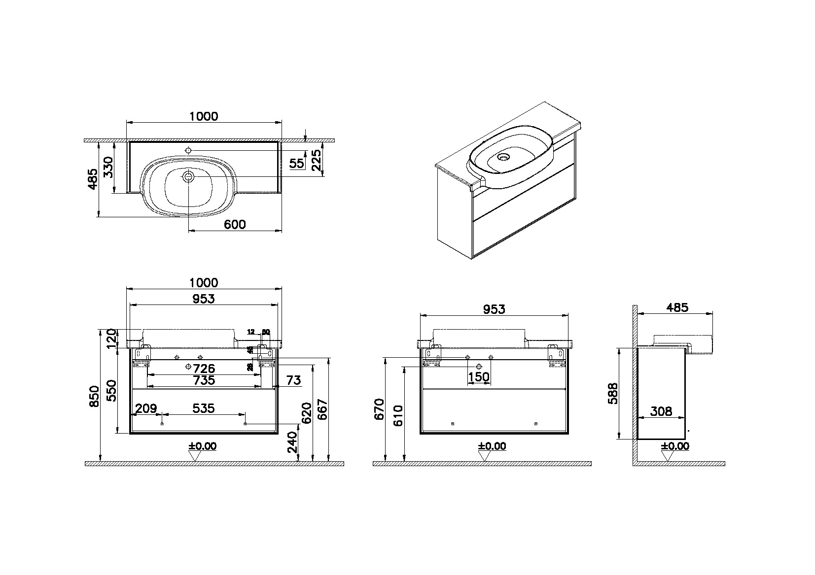 62450  Vitraglobal Voyage - Вид №1