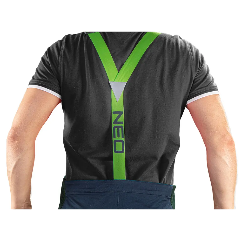 Полукомбинезон рабочий Neo Tools Premium синий размер L рост 181-184 STLM-2020139 - Вид №3