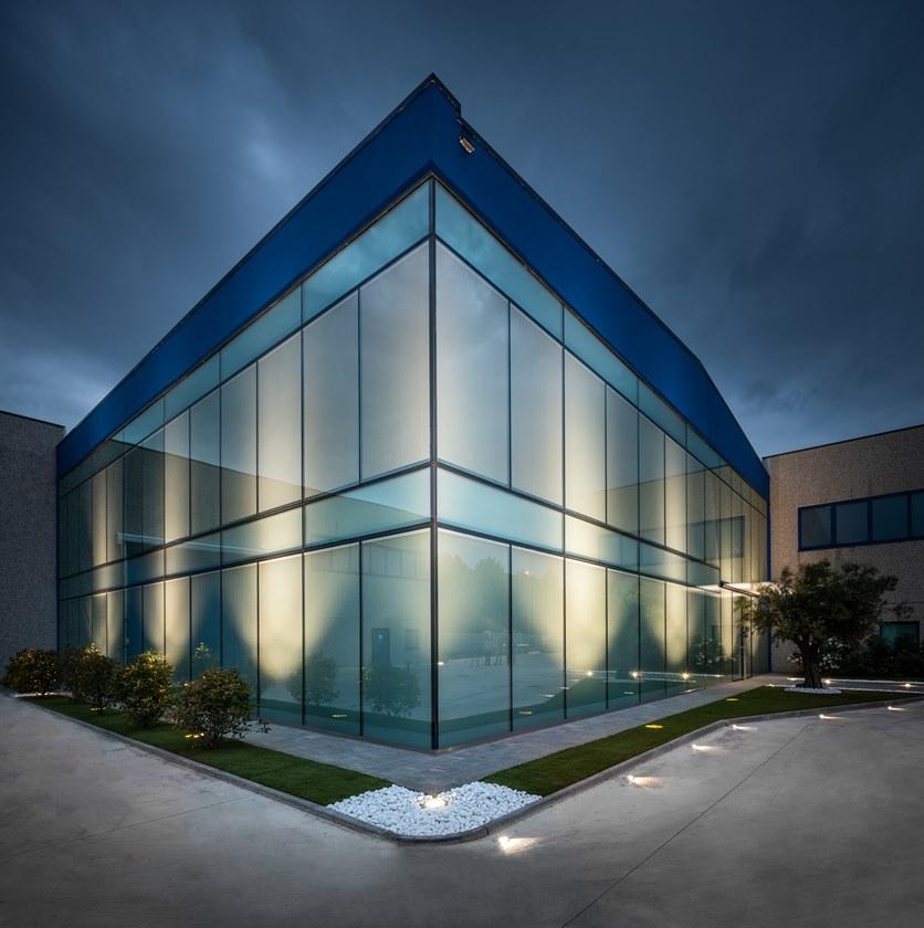 Goccia Illuminazione Напольная светодиодная лестница из алюминия Passum 1438 - Вид №9