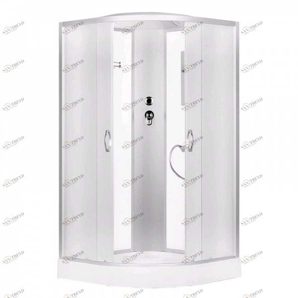 Душевая кабина Erlit Comfort ER3509P-C3-RUS (900x900x2150) НИЗ/п  МАТ 1315139