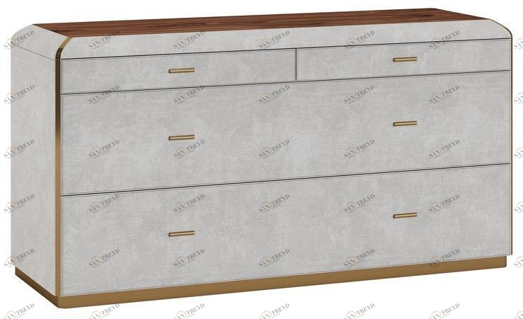 Capital Collection Комод из дерева Orion sun-id-1422022